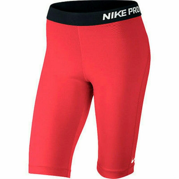 nike pro core compression shorts